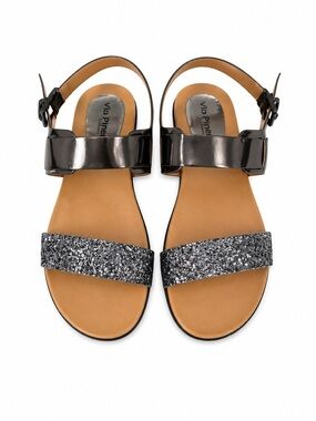 Via Pinky Judith Women's Rose Gold Flat Strappy Sandals | NEW/NEW in BOX!!🩶‎